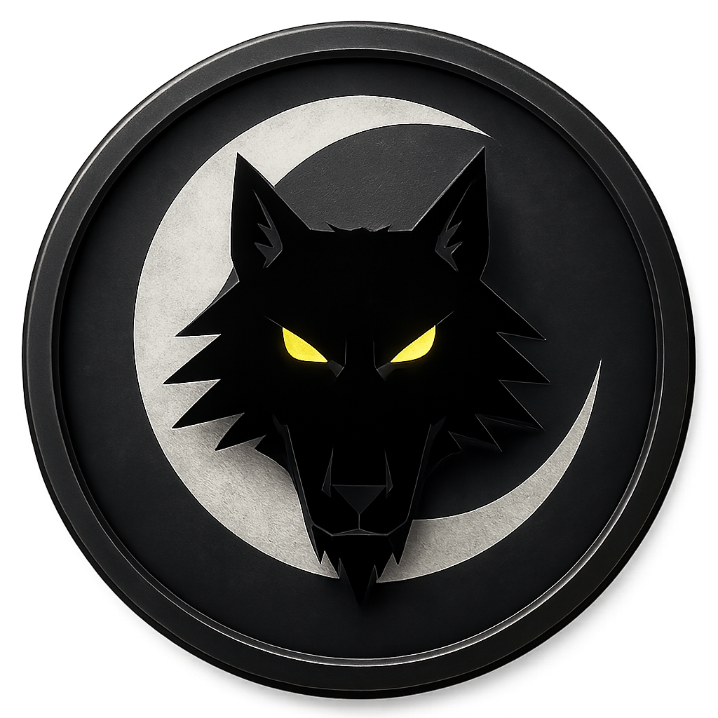 Luna Wolves Emblem